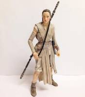 Rey (Star Wars) Custom Action Figure