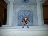 Stone Gate (Masters of the Universe) Custom Diorama / Playset