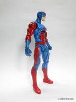 The Atom (DC Infinite Heroes) Custom Action Figure