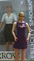 felicity smoak action figure