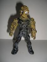 toxic avenger (Toxic Avengers) Custom Action Figure