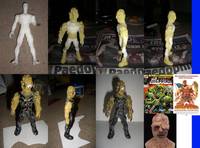 toxic avenger (Toxic Avengers) Custom Action Figure