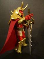 Shar Dakhan (Star Wars) Custom Action Figure