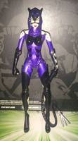 Catwoman (Batman - Legends of the Dark Knight) Custom Action Figure