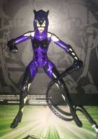 Catwoman (Batman - Legends of the Dark Knight) Custom Action Figure
