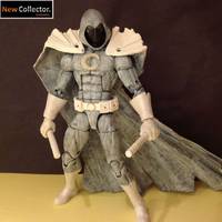 Moon Knight v2 (Marvel Legends) Custom Action Figure