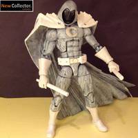 Moon Knight v2 (Marvel Legends) Custom Action Figure