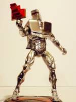 ROM Spaceknight (Marvel Legends) Custom Action Figure