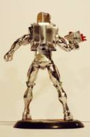 ROM Spaceknight (Marvel Legends) Custom Action Figure