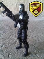 Punisher (Marvel Universe) Custom Action Figure