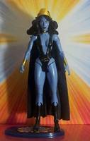 SHADOW LASS Tasmia Mallor Legion of Super-Heroes (DC Universe) Custom Action Figure