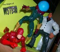 Mysterio (Ends of the Earth) (Marvel Legends) Custom Action Figure