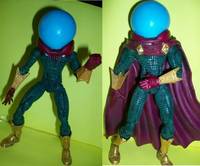 Mysterio (Ends of the Earth) (Marvel Legends) Custom Action Figure