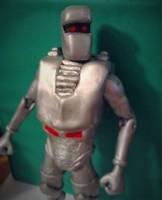 Rom The Spaceknight (Marvel) Custom Action Figure