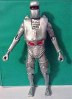 Rom The Spaceknight (Marvel) Custom Action Figure