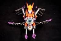 Rampagette/ Protoform X (Transformers - Prime) Custom Action Figure