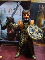Dwarven King (Hobbit) Custom Miniature / Figurine