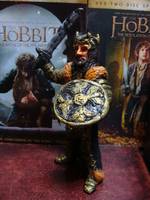 Dwarven King (Hobbit) Custom Miniature / Figurine