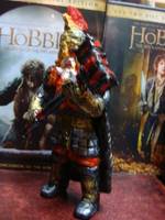 Dwarven Chieftain(Figurine) (Hobbit) Custom Miniature / Figurine
