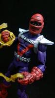 Senyaka V2 (Marvel Legends) Custom Action Figure