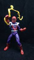 Senyaka V2 (Marvel Legends) Custom Action Figure