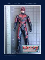 Marvel Select Netflix DD (Marvel Select) Custom Action Figure
