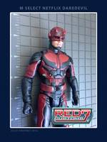 Marvel Select Netflix DD (Marvel Select) Custom Action Figure