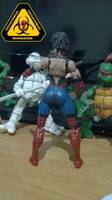 Spider Girl (Spider-Man) Custom Action Figure