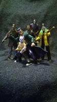 Joker's Thugs (DC Universe) Custom Action Figure