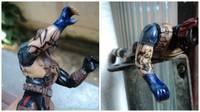 Custom Tattoo (Original) Custom Action Figure