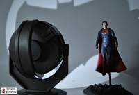 Dawn of Justice  Bvs 1/6 Scale Bat Signal (Batman) Custom Diorama / Playset