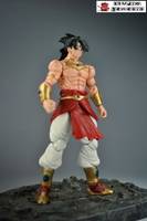 Broly (Dragonball Z) Custom Action Figure