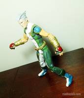 Noh-Varr (Captain Marvel) (Marvel Universe) Custom Action Figure