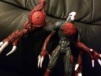 Resident Evil 1998: William Birkin G3 [Toybiz Line] (Resident Evil) Custom Action Figure