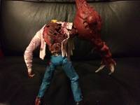 Resident Evil 1998: William Birkin G1 [Toybiz Line] (Resident Evil) Custom Action Figure