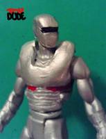 Rom the Spaceknight redesign (Marvel) Custom Action Figure