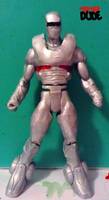 Rom the Spaceknight redesign (Marvel) Custom Action Figure