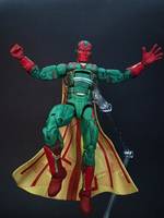 vision cinematic (Marvel Legends) Custom Action Figure