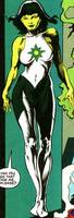 JADE Jennifer-Lynn Hayden Infinity, Inc (DC Universe) Custom Action Figure