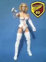 White Queen (Marvel Universe) Custom Action Figure