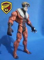 Sabretooth (Marvel Universe) Custom Action Figure