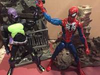 All New All Different Prowler & Spider-Man (Marvel Legends) Custom Action Figure