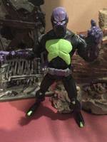 All New All Different Prowler & Spider-Man (Marvel Legends) Custom Action Figure