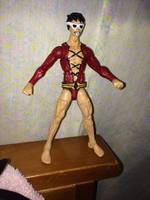 Plastic Man (Injustice) Custom Action Figure