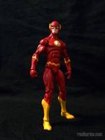 The Flash (DC Infinite Heroes) Custom Action Figure
