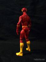 The Flash (DC Infinite Heroes) Custom Action Figure