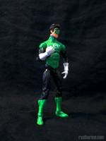 Green Lantern (Hal Jordan) (DC Infinite Heroes) Custom Action Figure