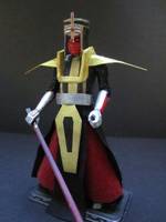 Darth Ikoral (Star Wars) Custom Action Figure