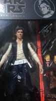 Young Han Solo (Star Wars) Custom Action Figure