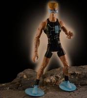 Highbrow (Alpha Flight) (Marvel Legends) Custom Action Figure